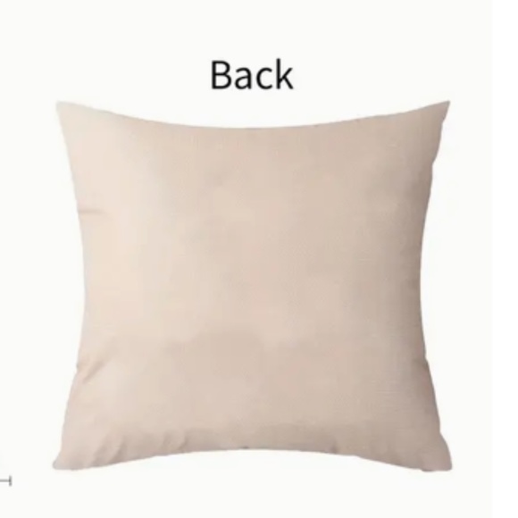 NEW ANIMAL PRINT AMERICAN FLAG HEART AMERICANA 4TH OF JULY LINEN PILLOW COVER - Picture 5 of 5